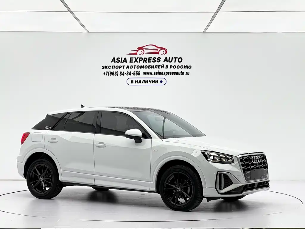 Audi Q2L 2022