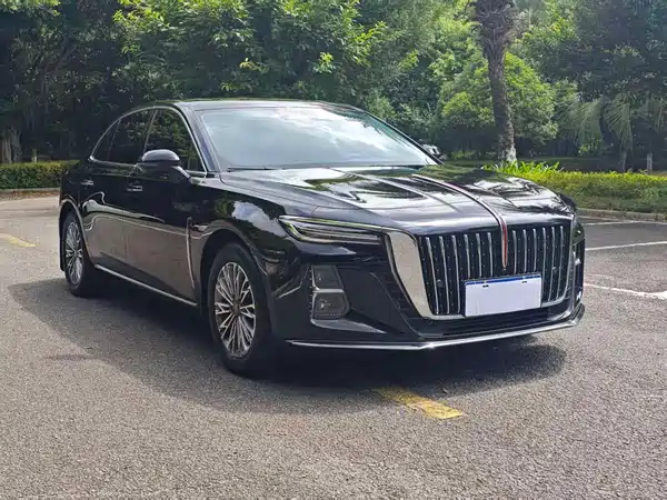 Hongqi H5 2023