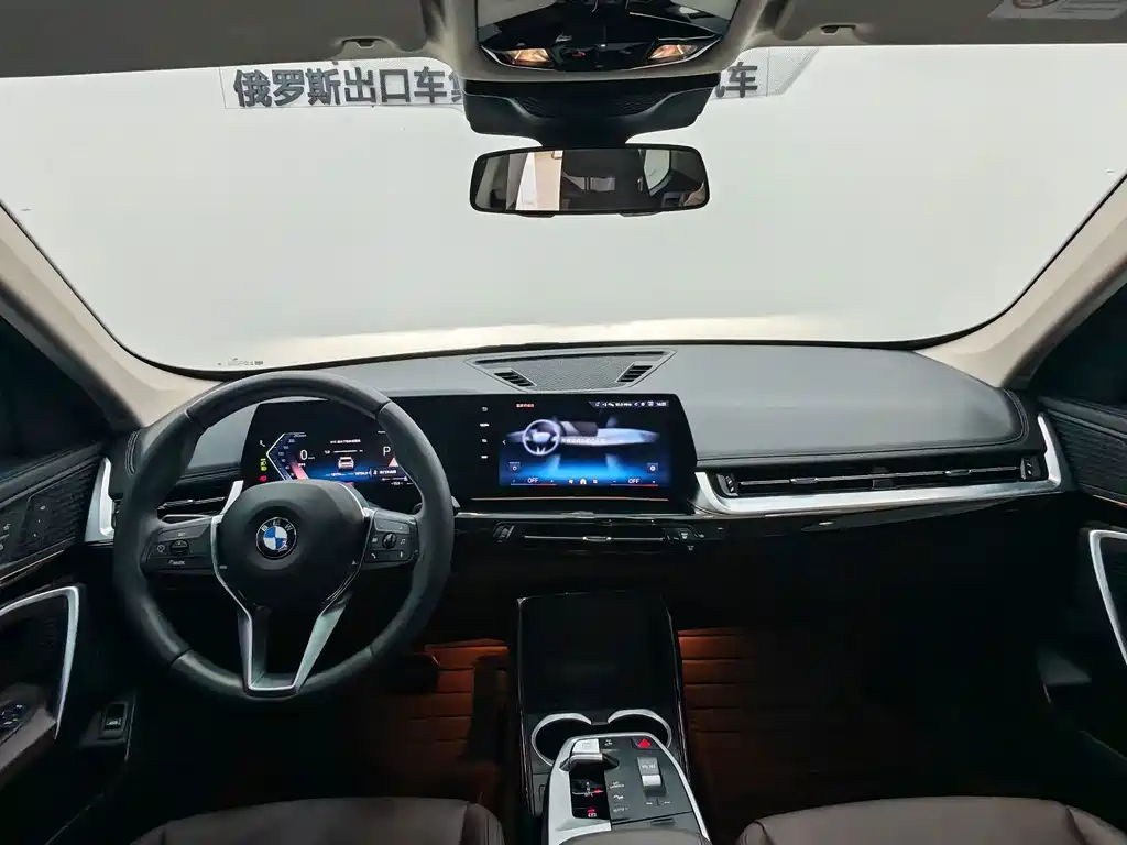 BMW X1 2025 — фото 10