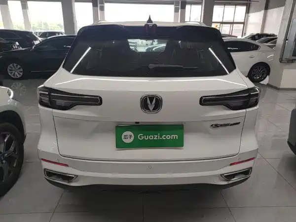 Changan CS55PLUS 2022