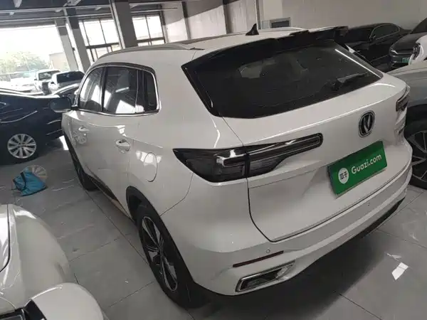 Changan CS55PLUS 2022