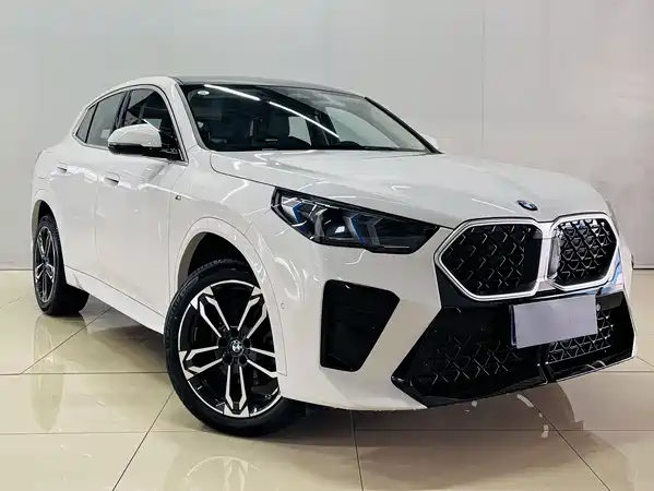 BMW X2 2024