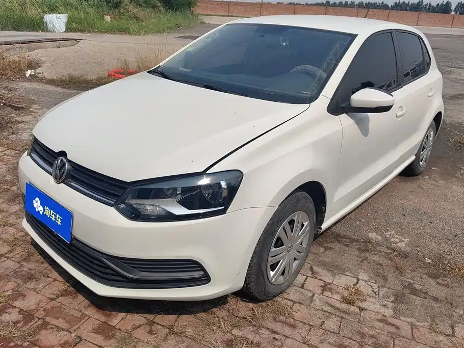 Volkswagen Polo 2017