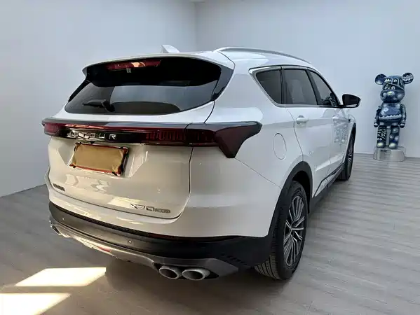 Jetour X70 PLUS 2023