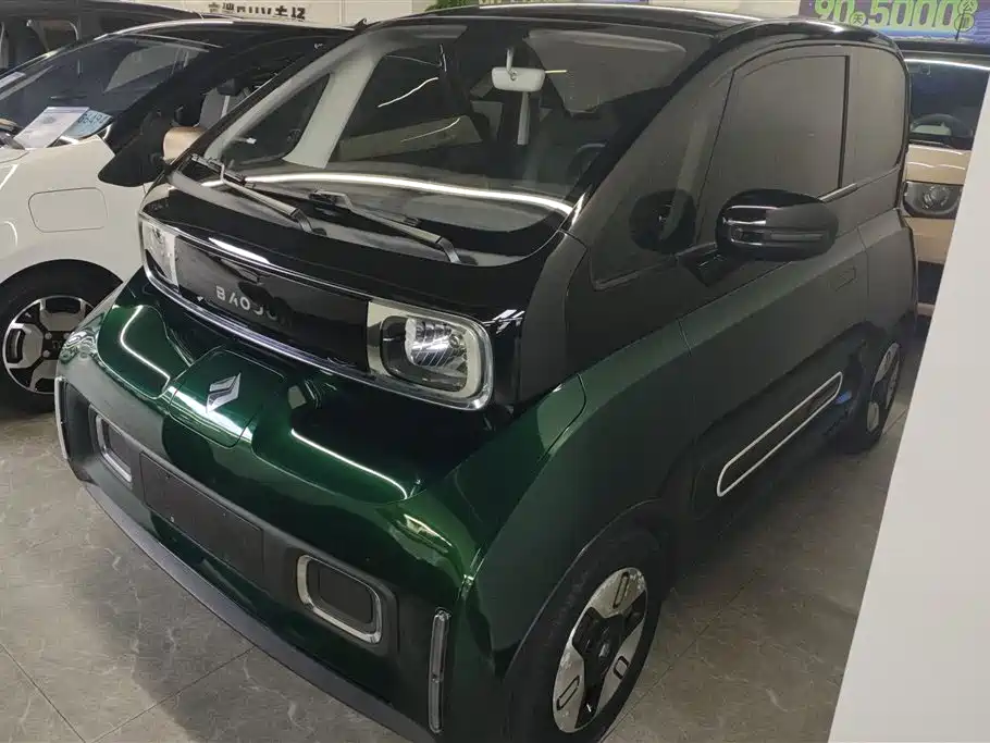 Baojun KiWi EV 2022