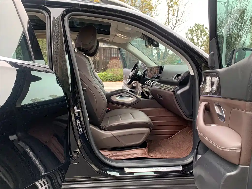 Mercedes-Benz GLE 2021 — фото 10