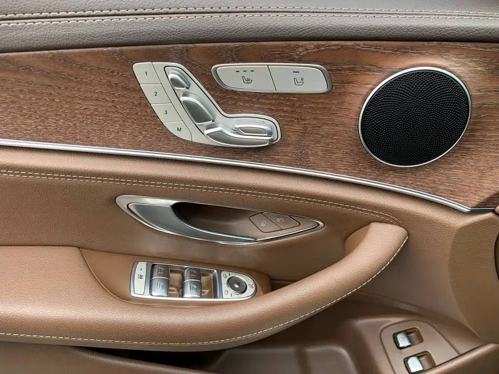 Mercedes-Benz E-Class New Energy 2022 — фото 22