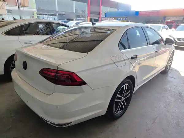 Volkswagen Lamando 2019