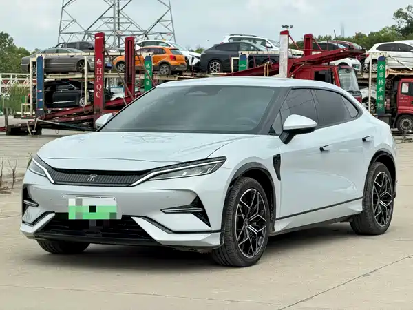 BYD Song L EV 2024