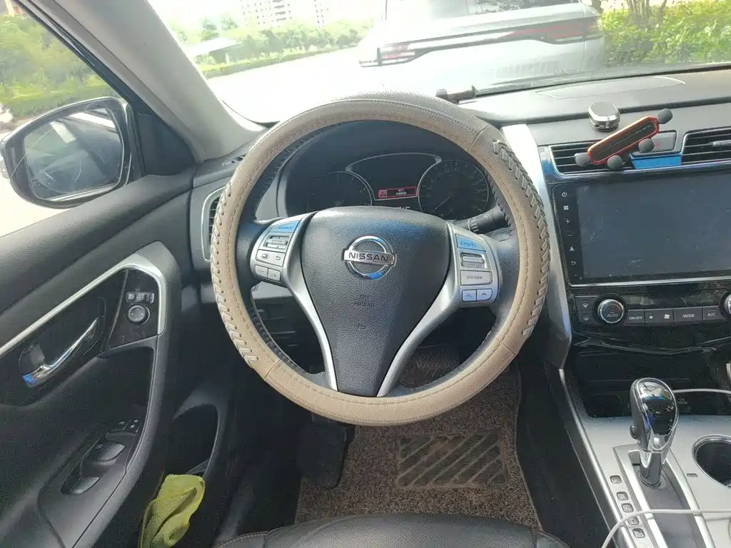 Nissan Teana 2018
