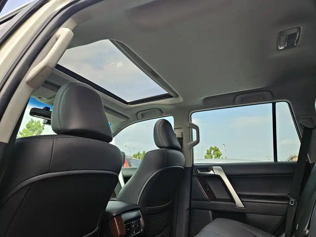 Toyota Prado 2017 — фото 10