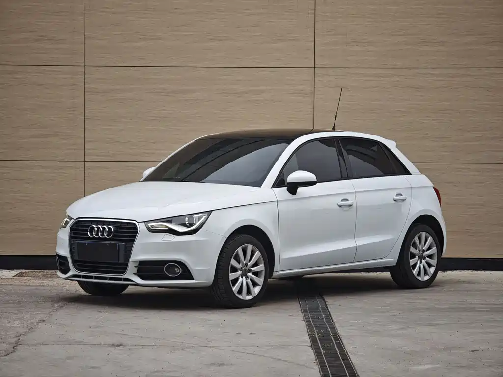 Audi A1 2014