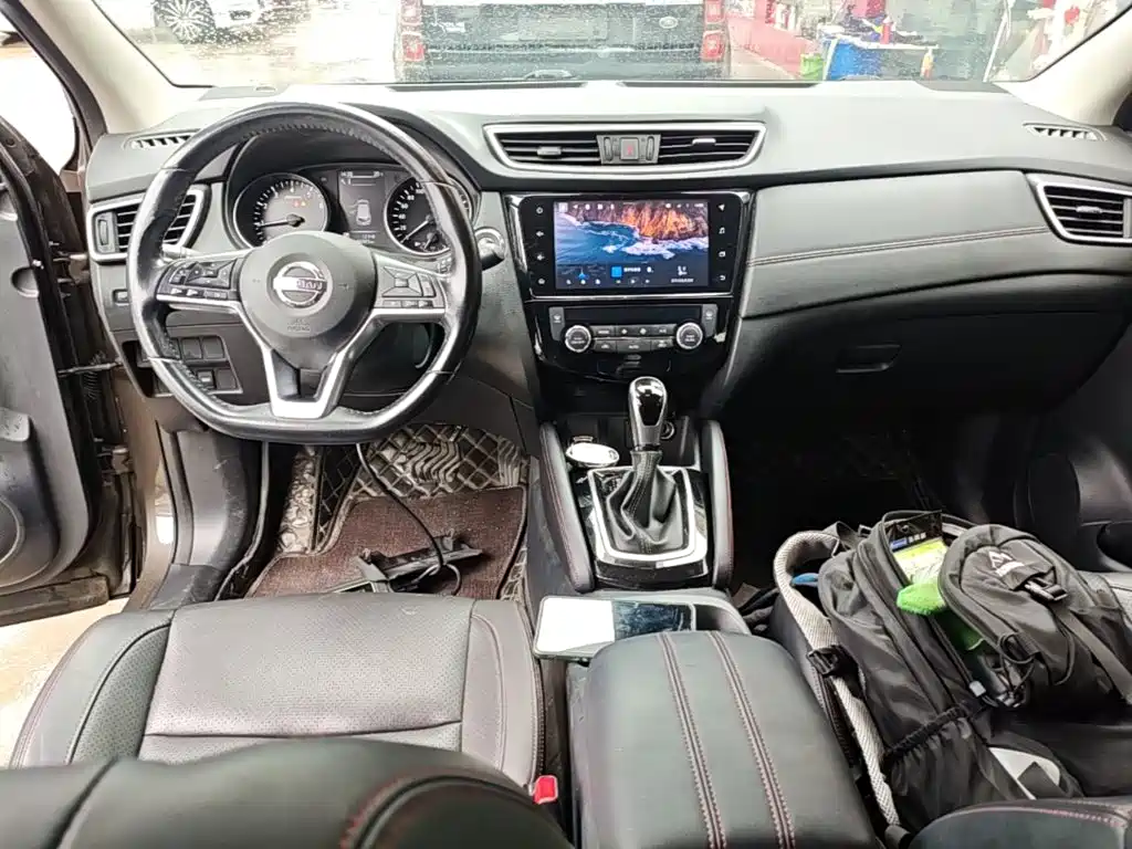 Nissan Qashqai 2022 — фото 10