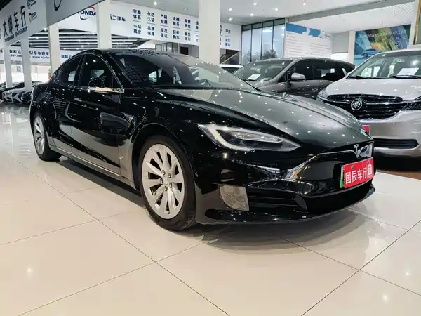 Tesla Model S 2017