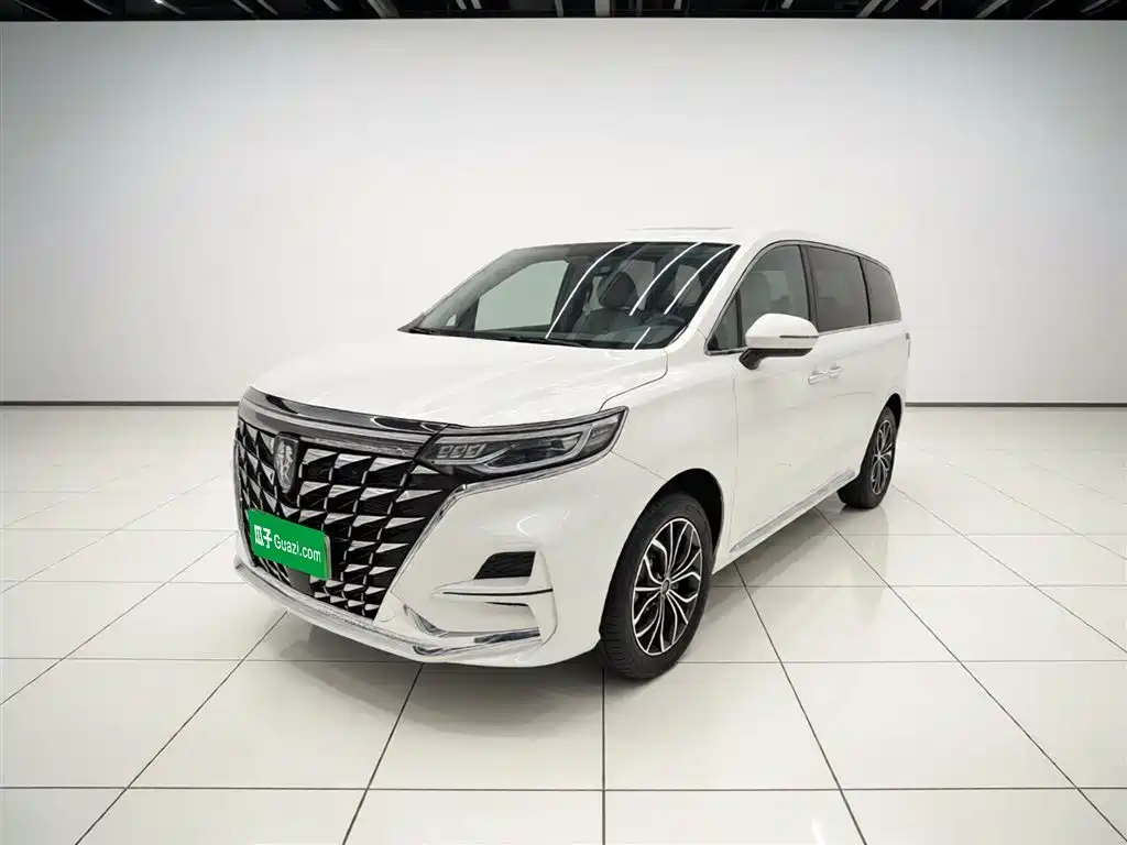 Roewe iMAX8 New Energy 2025 — фото 2
