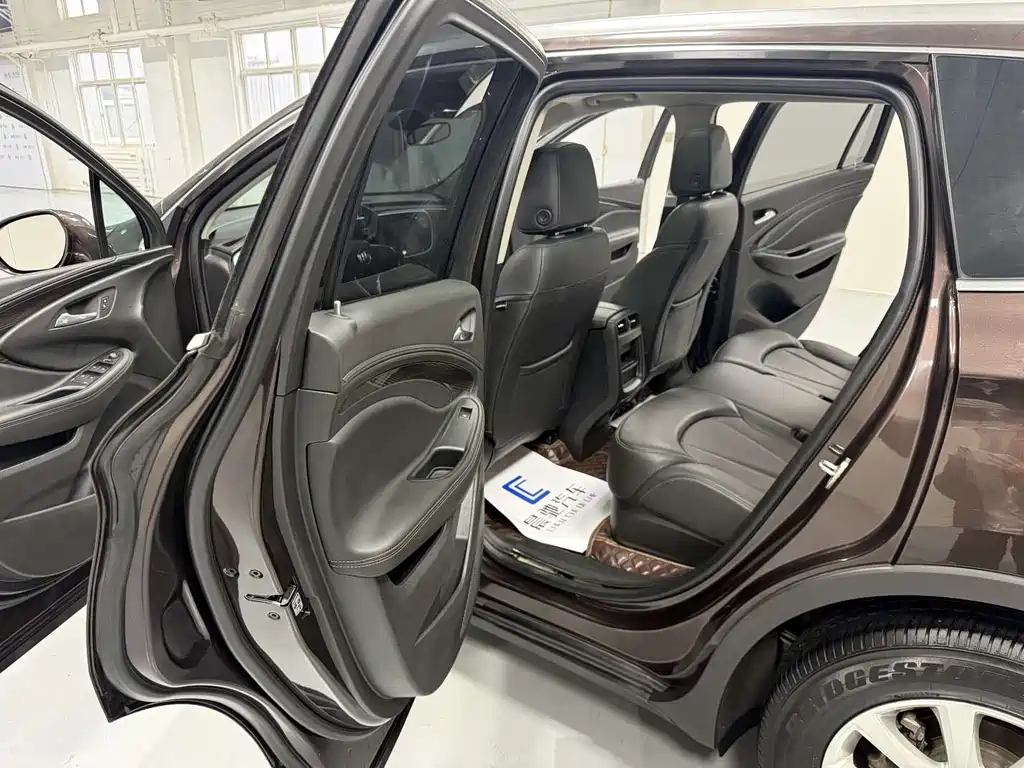Buick Envision Plus 2020 — фото 12
