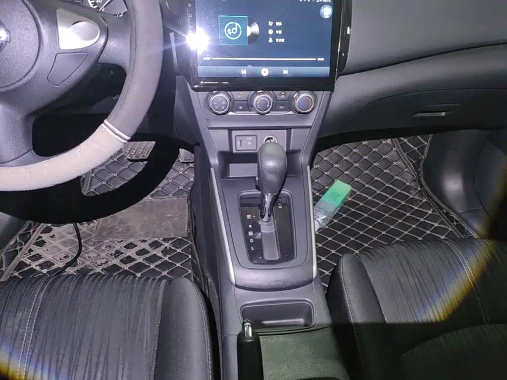 Nissan Sylphy 2022 — фото 14