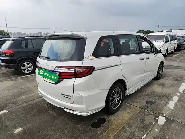 Honda Odyssey 2021