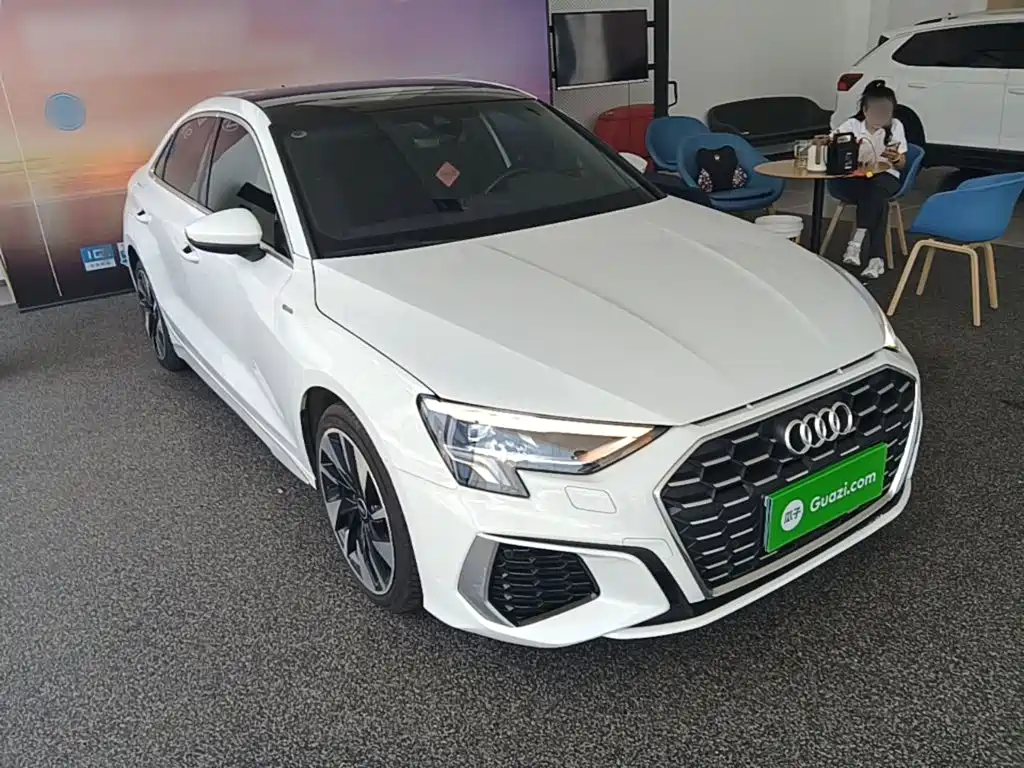 Audi A3 2024
