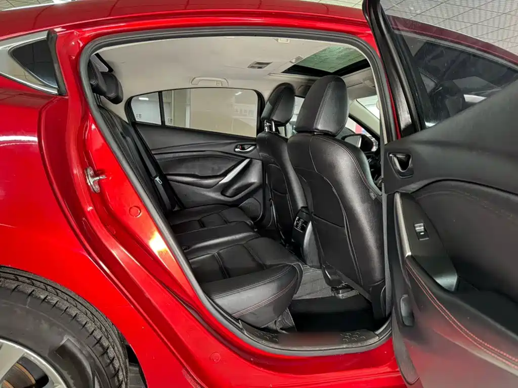 Mazda Atenza 2015 — фото 13