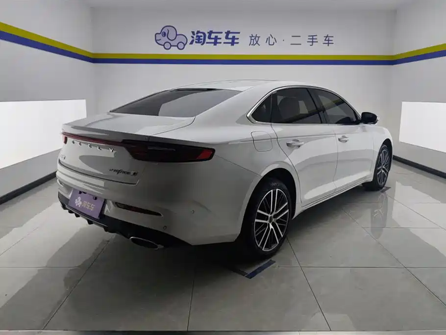 Geely Xingrui 2023 — фото 3