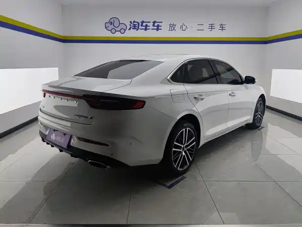 Geely Xingrui 2023