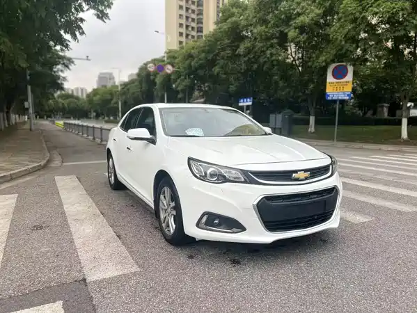 Chevrolet Malibu 2016