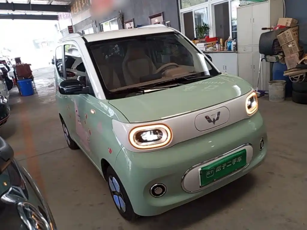 Wuling MINIEV 2025