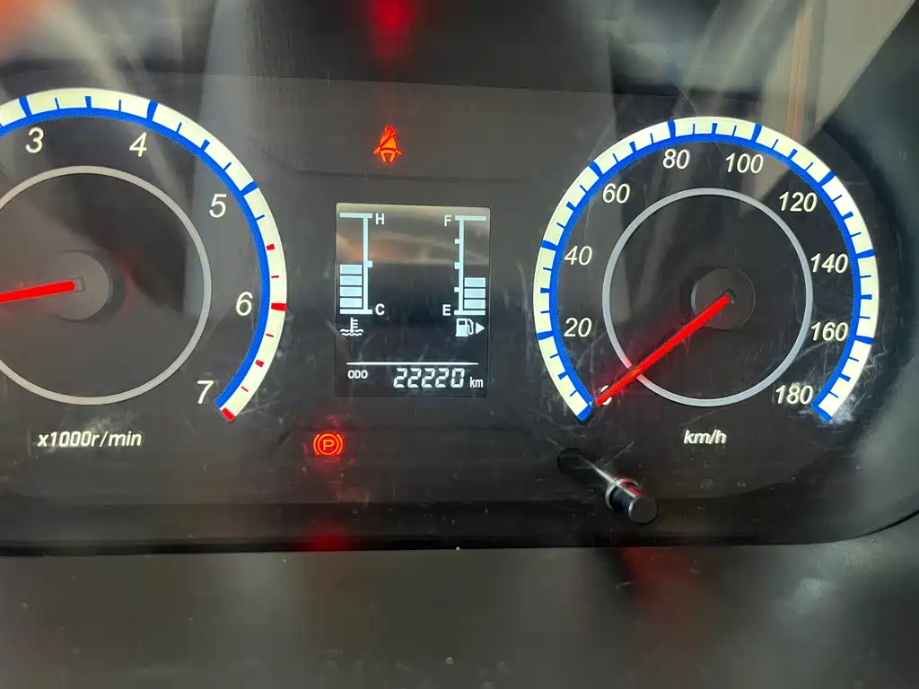 Kaicheng Ruixing M60 2023