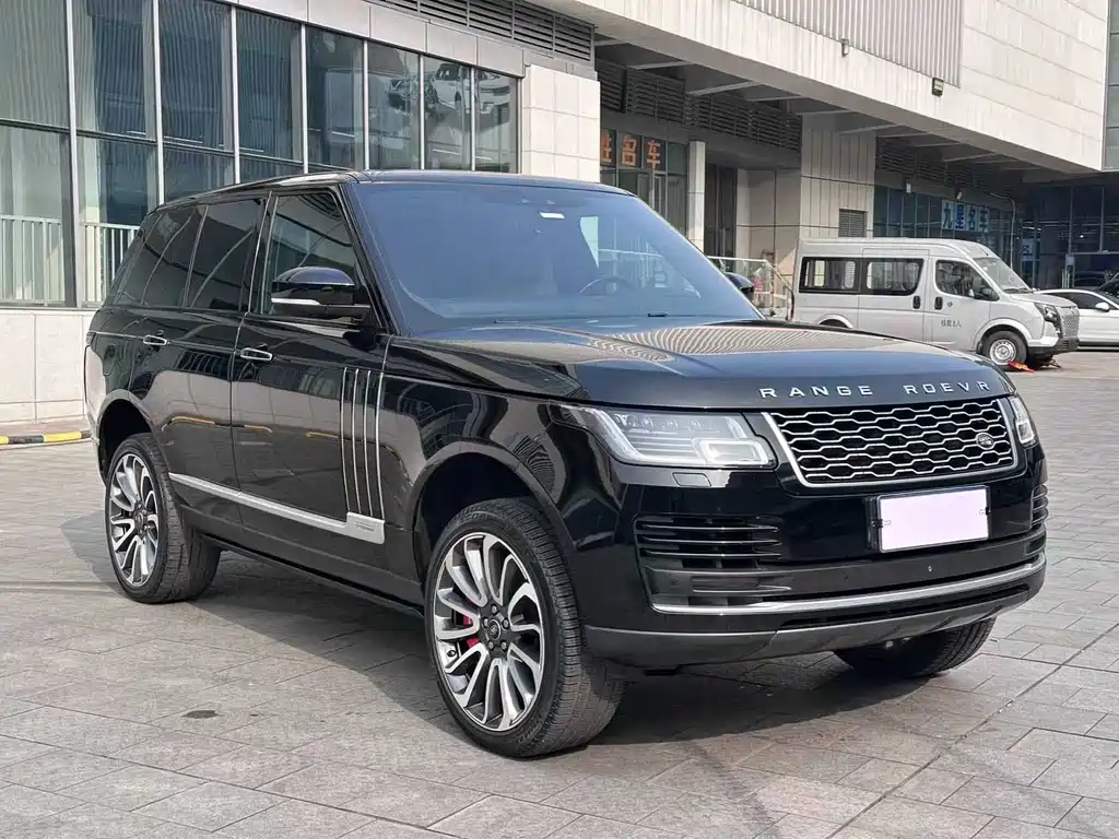 Land Rover Range Rover 2018 — фото 3