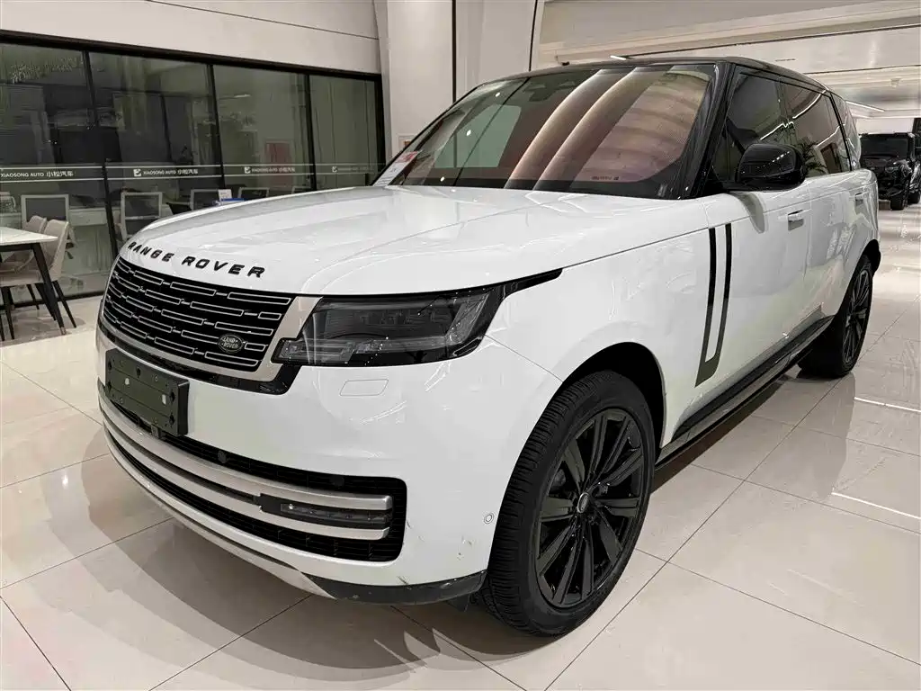 Land Rover Range Rover 2022 — фото 1