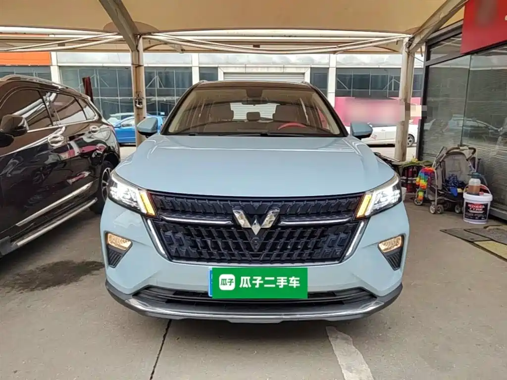 Wuling Xingchen 2022 — фото 3