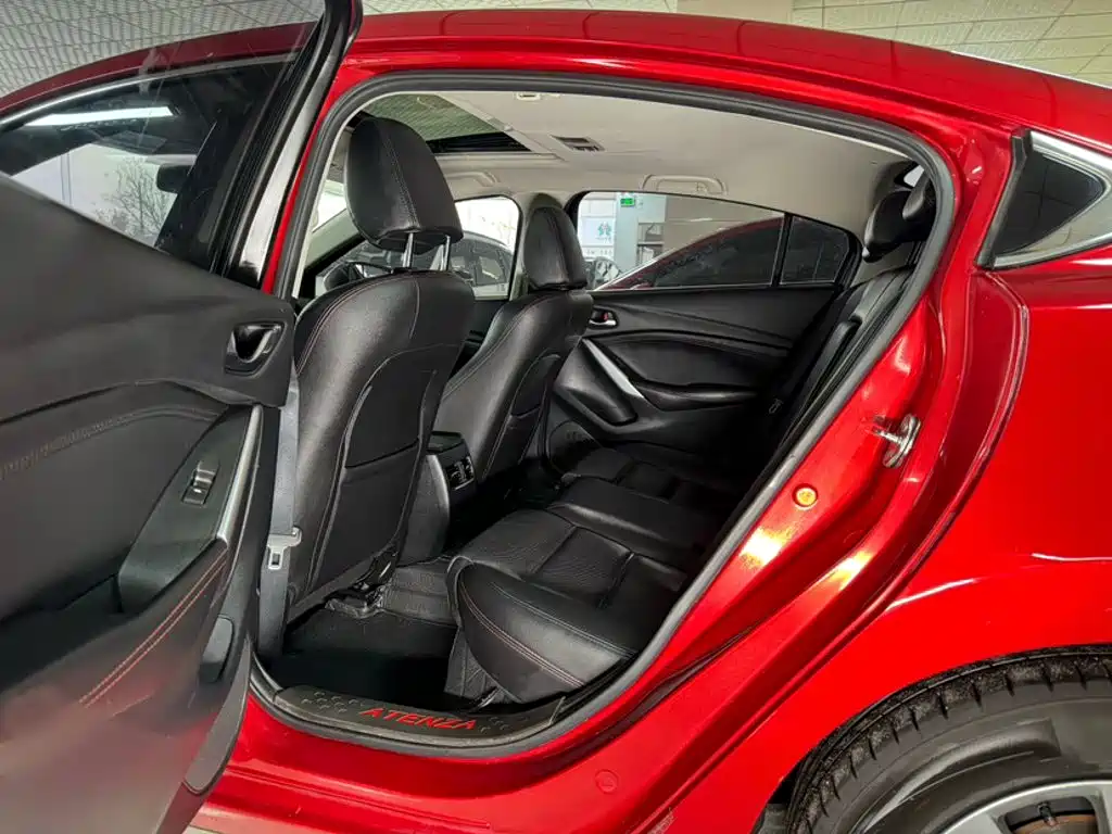 Mazda Atenza 2015 — фото 10
