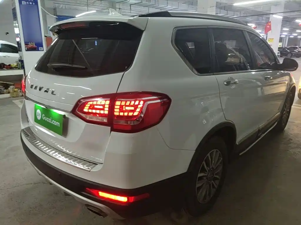 Haval H6 2017