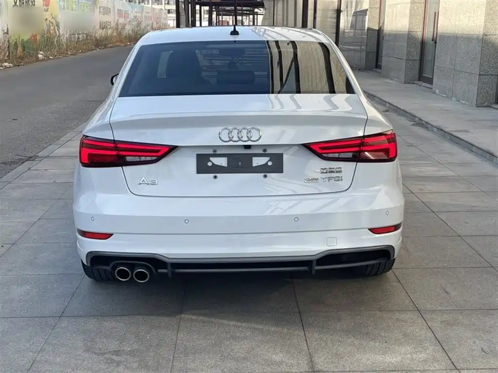 Audi A3 2020 — фото 10