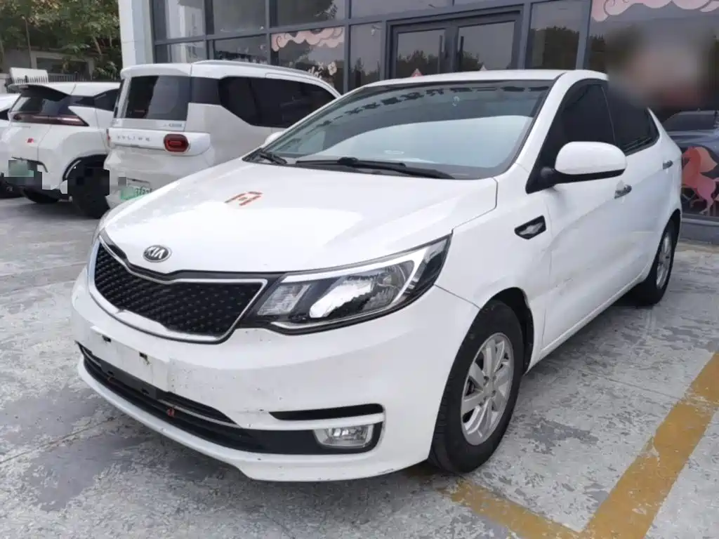 Kia K2 2015