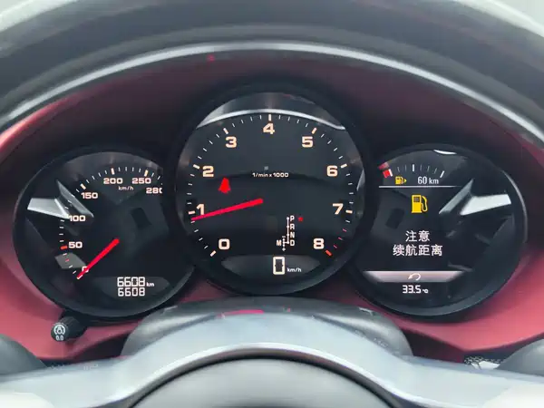 Porsche 718 2025