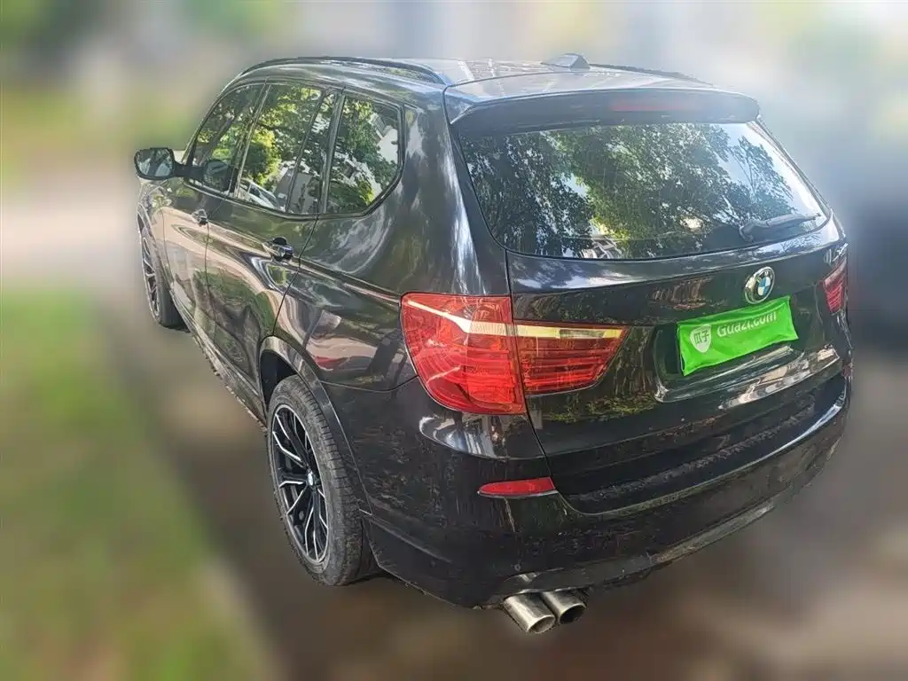 BMW X3 2015 — фото 4