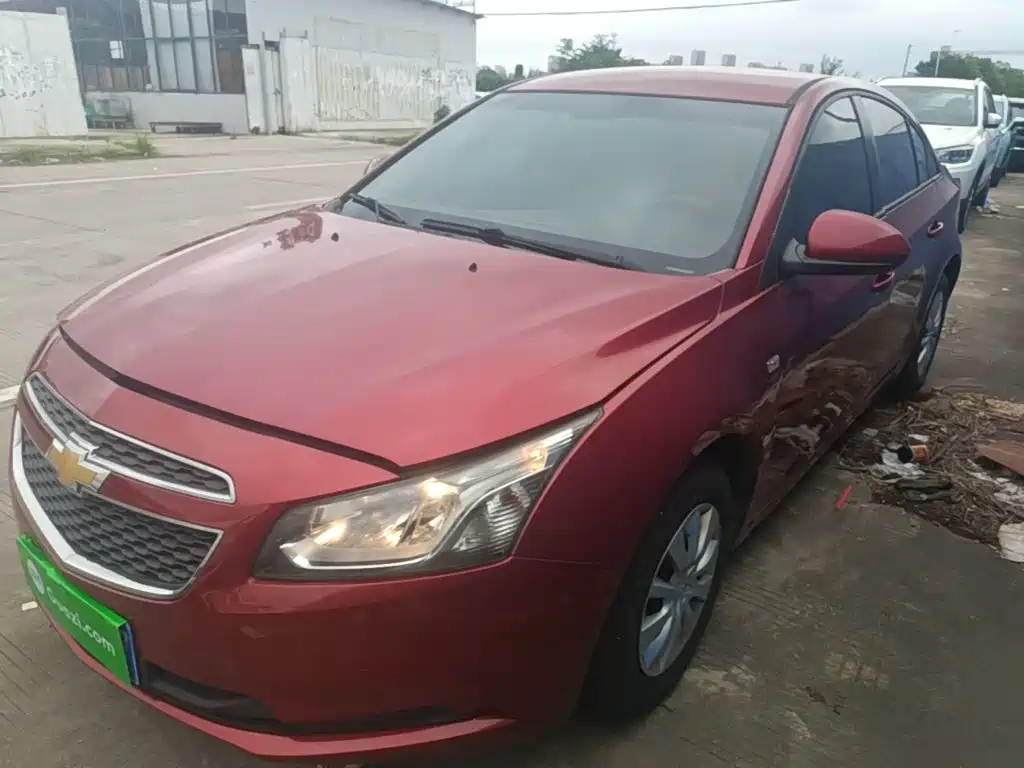 Chevrolet Cruze 2016