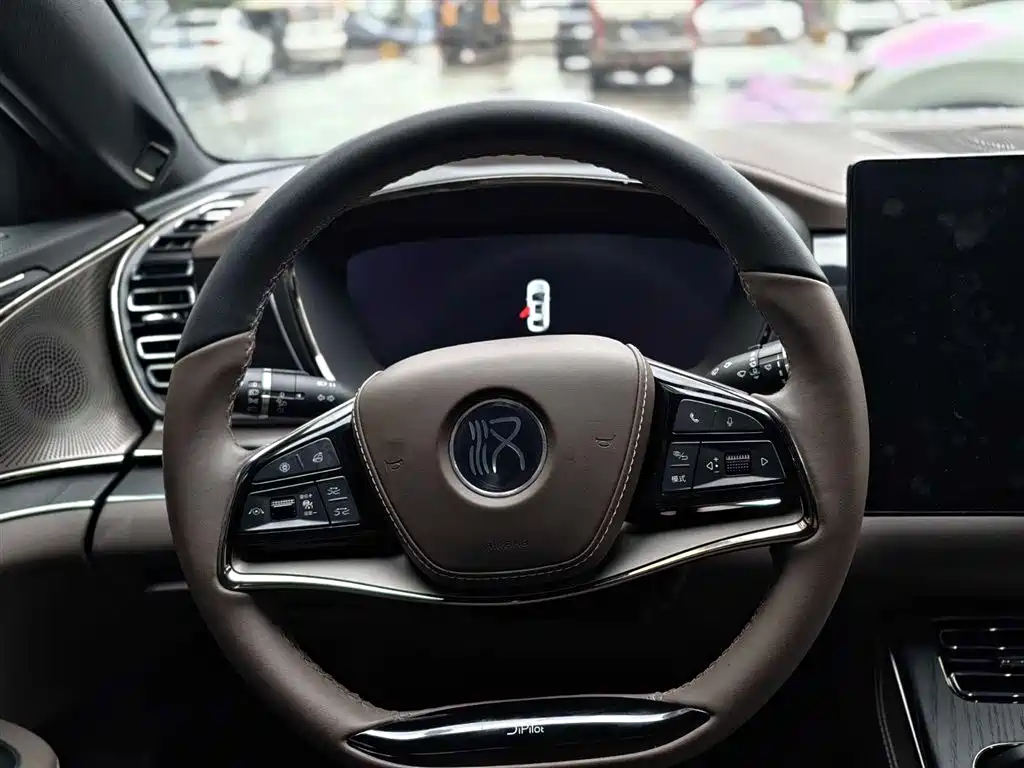 BYD Han 2022