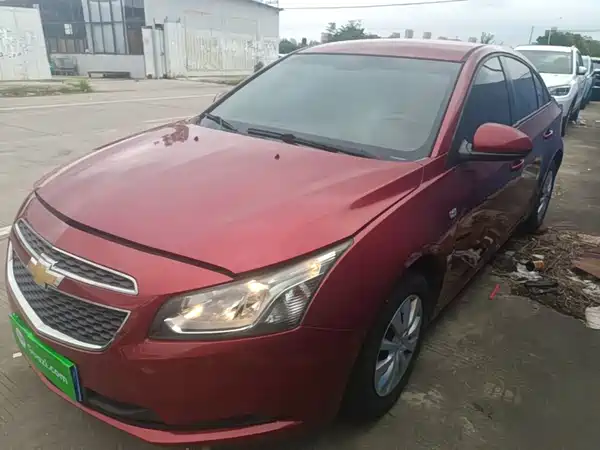 Chevrolet Cruze 2016