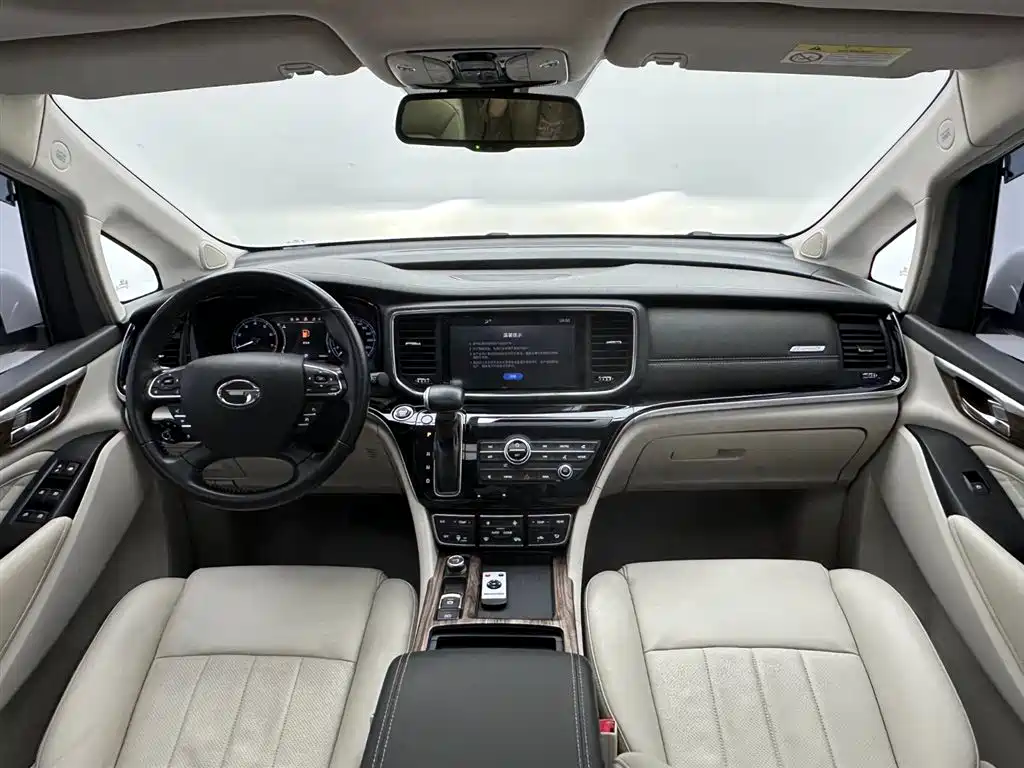 GAC Trumpchi M8 2019 — фото 17