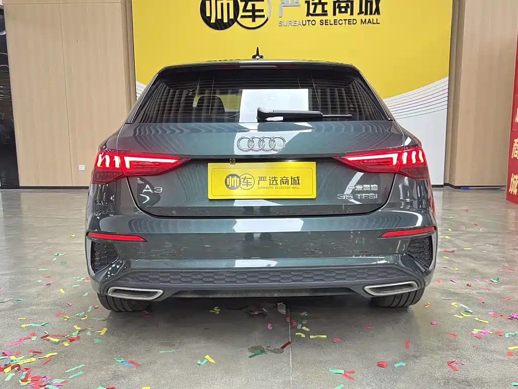 Audi A3 2021