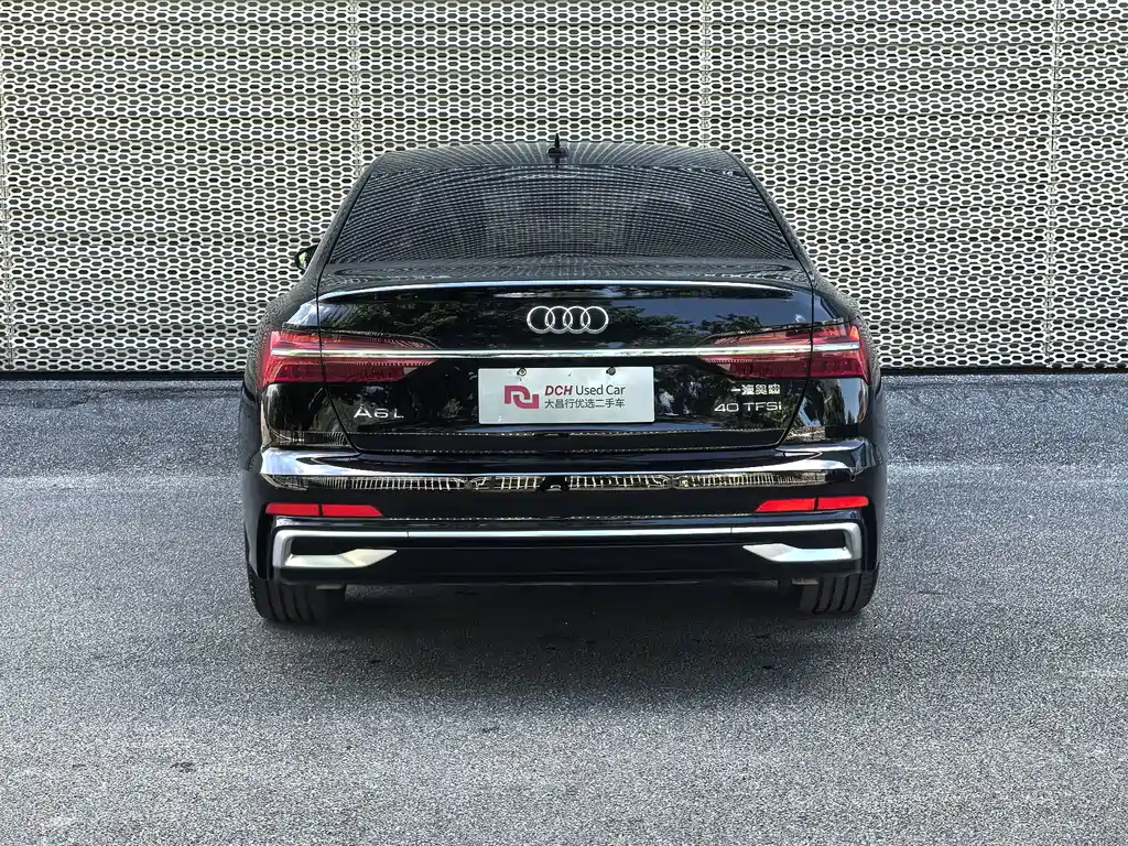 Audi A6L 2023 — фото 5