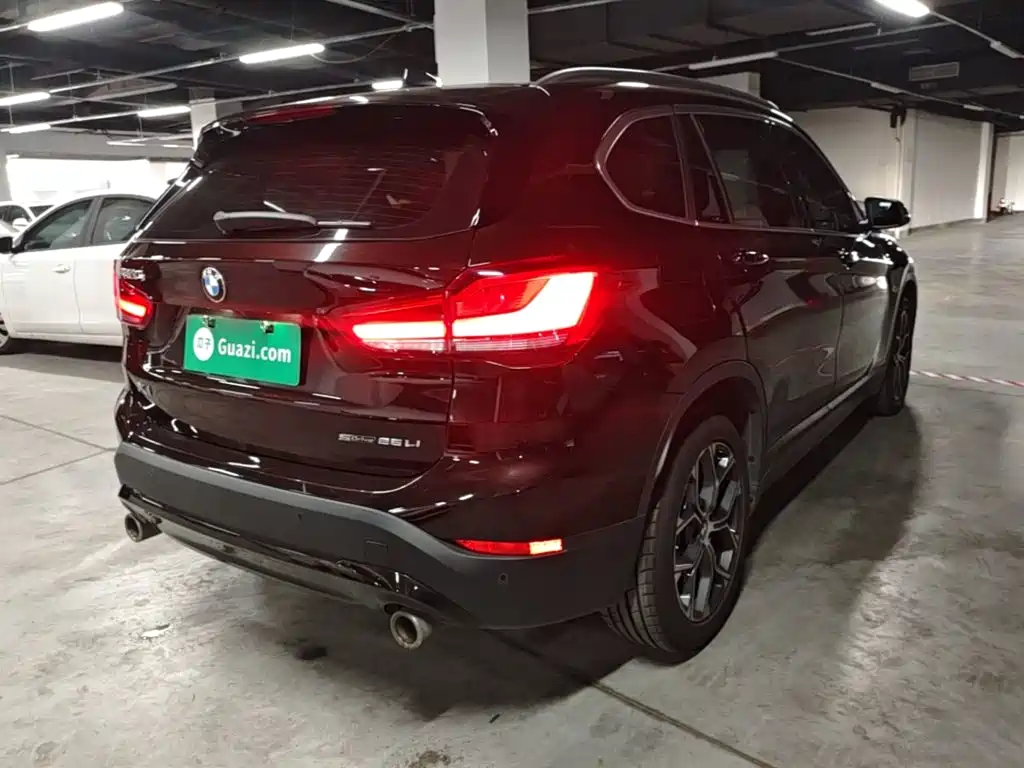 BMW X1 2020