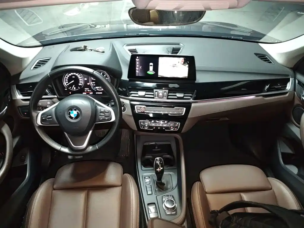 BMW X1 2020 — фото 10