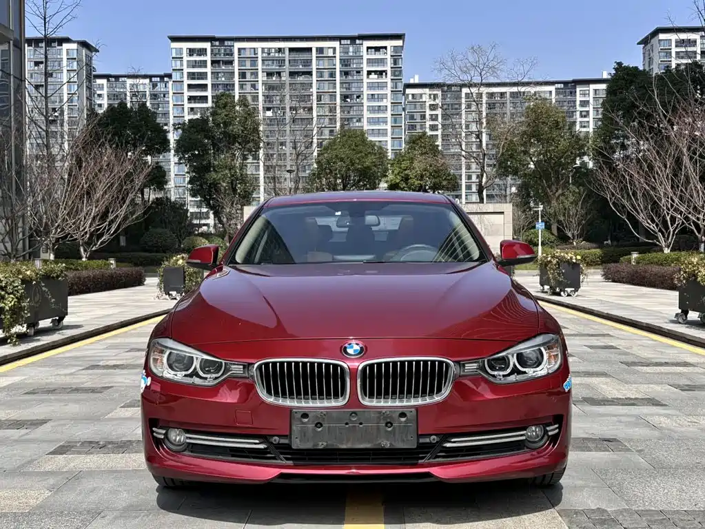 BMW 3 Series 2015 — фото 2