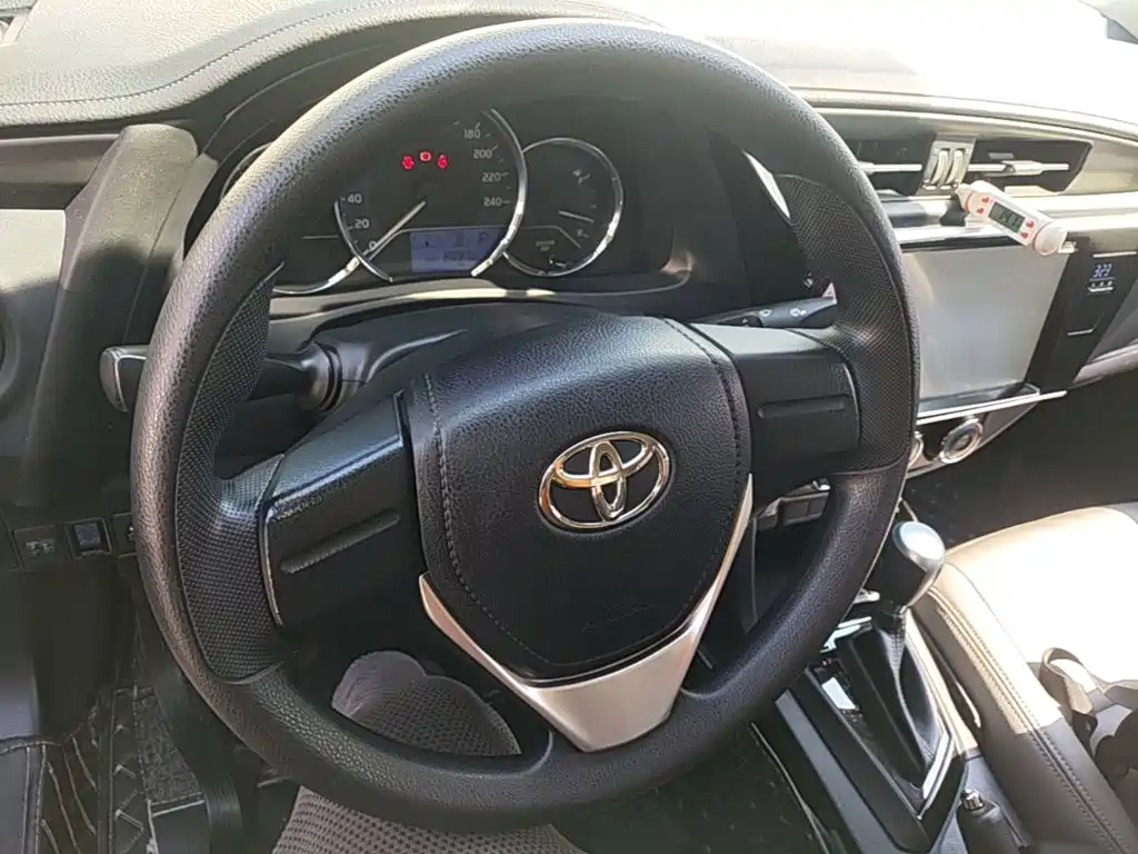 Toyota Levin 2018 — фото 11