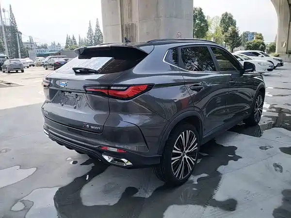 Changan Auchan X5 2020
