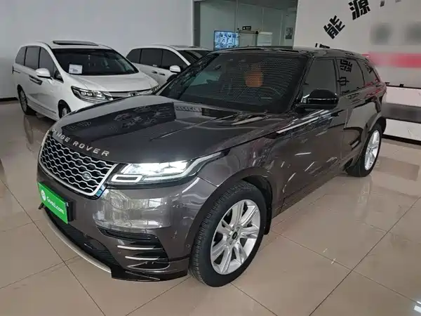Land Rover Range Rover Velar 2022